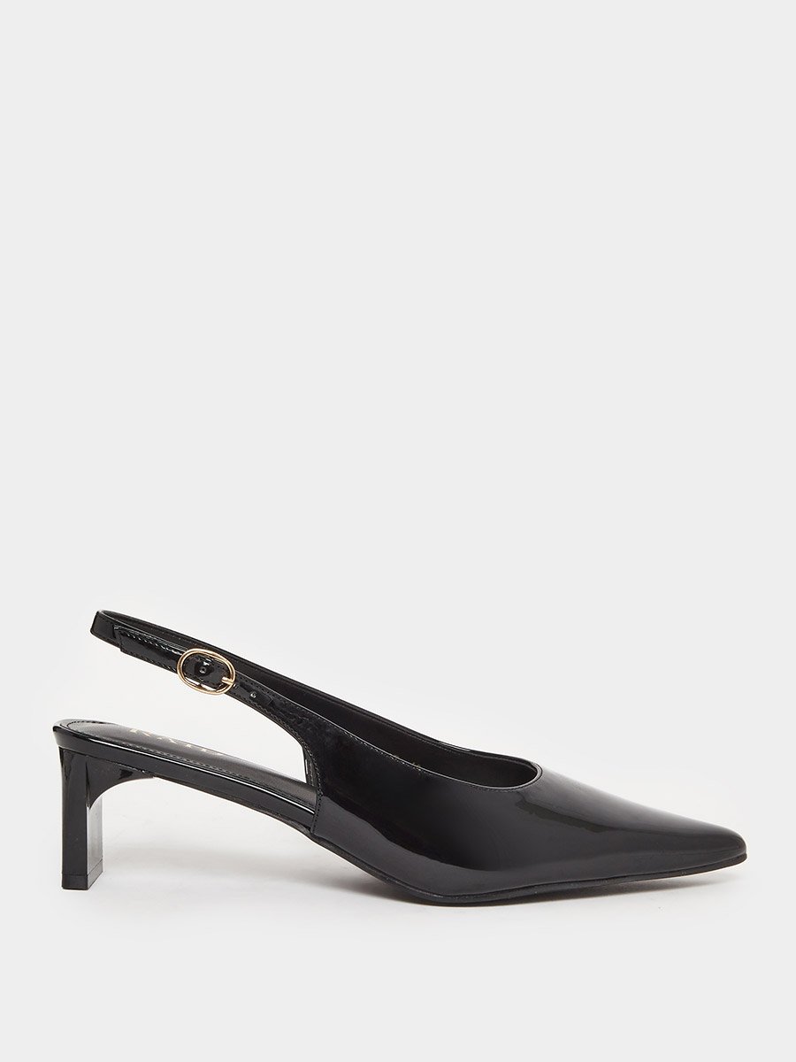 Leslie Pointed Toe Shoes