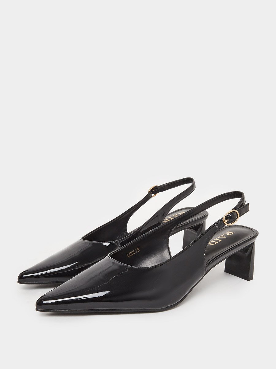 Leslie Pointed Toe Shoes