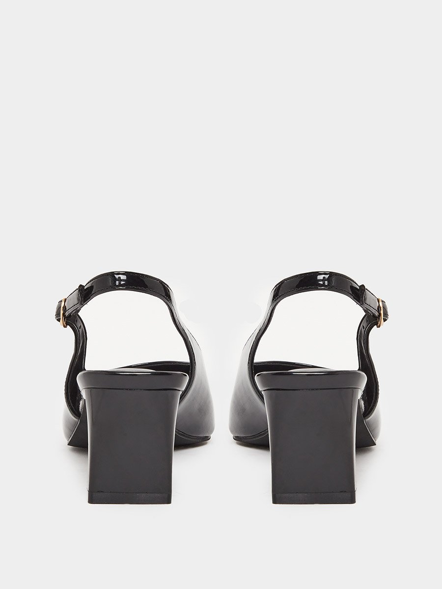 Leslie Pointed Toe Shoes