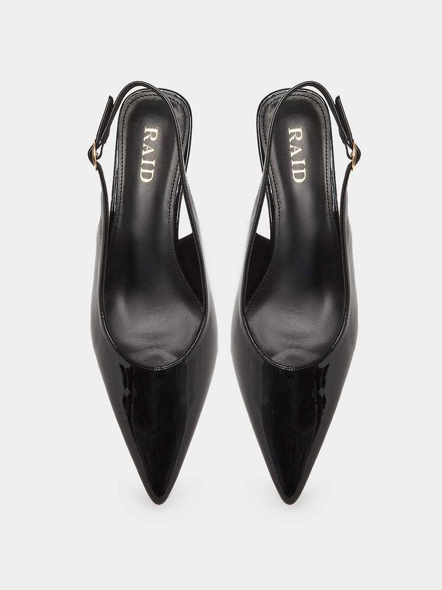 Leslie Pointed Toe Shoes