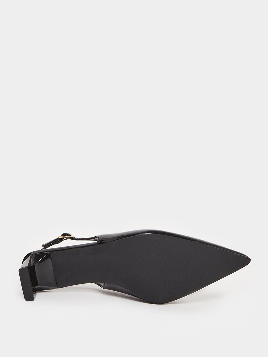 Leslie Pointed Toe Shoes