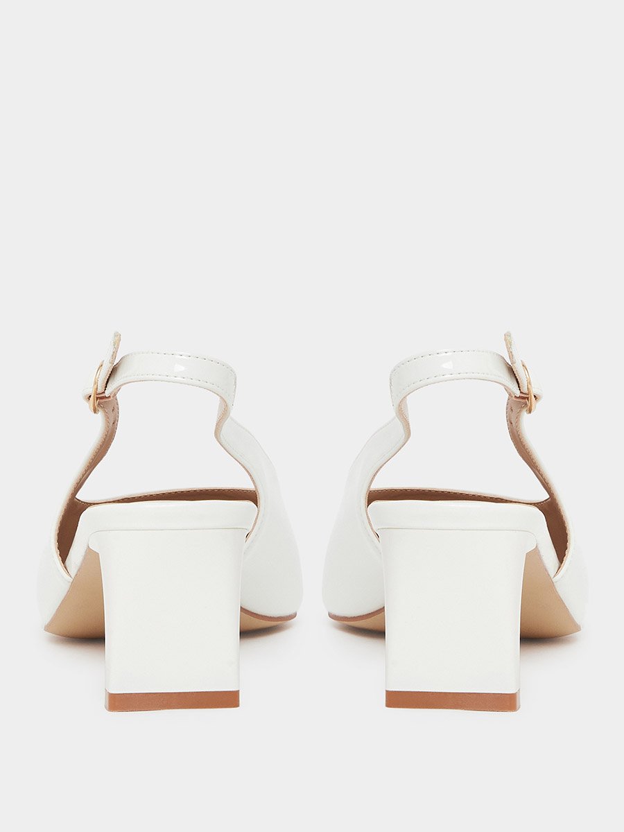 Leslie Pointed Toe Shoes