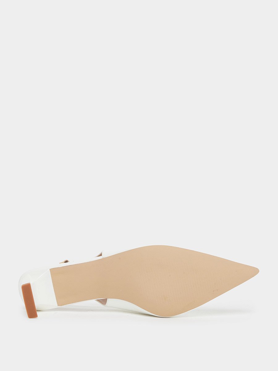 Leslie Pointed Toe Shoes
