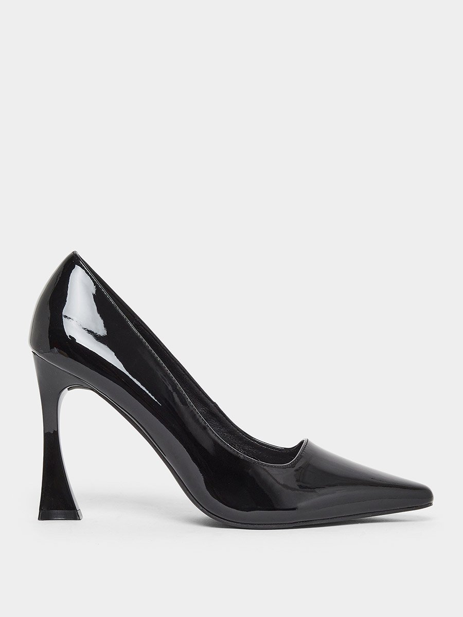 Aleener High Heel Court Shoes