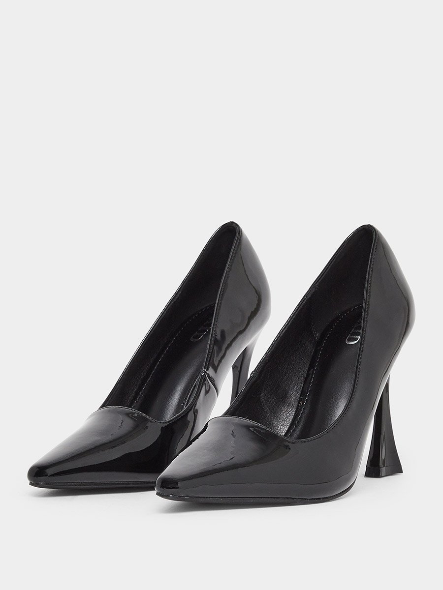 Aleener High Heel Court Shoes