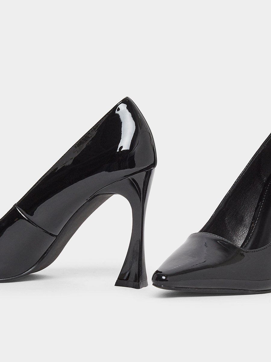 Aleener High Heel Court Shoes