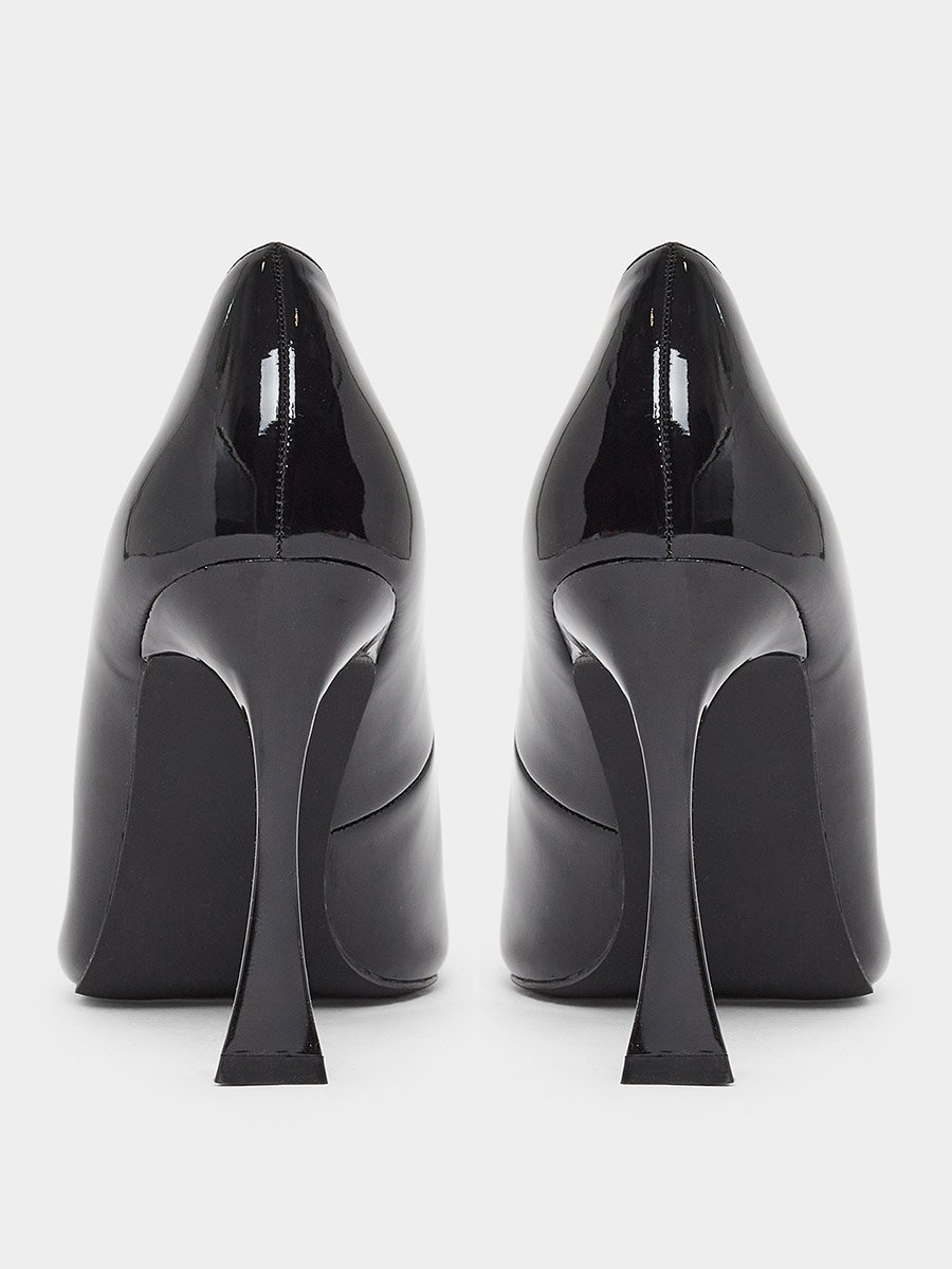 Aleener High Heel Court Shoes