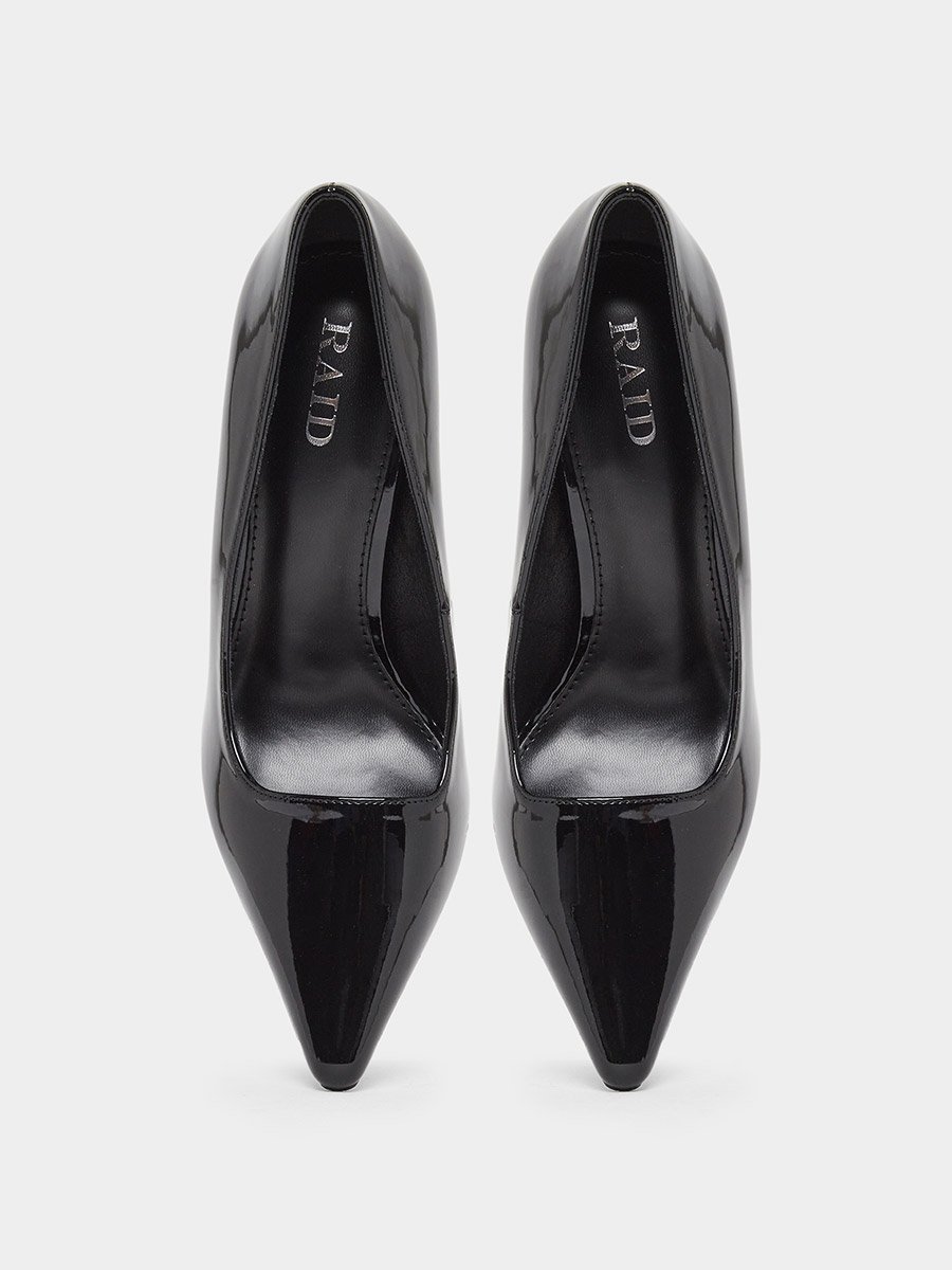 Aleener High Heel Court Shoes
