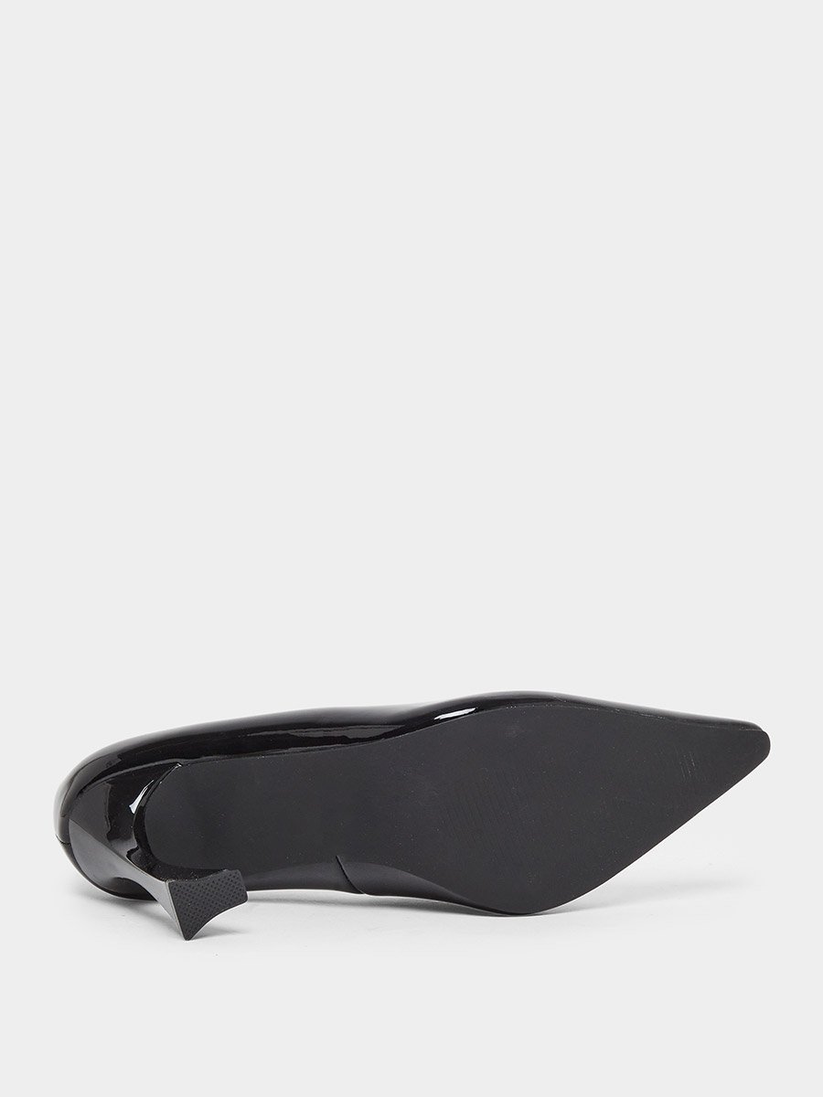 Aleener High Heel Court Shoes