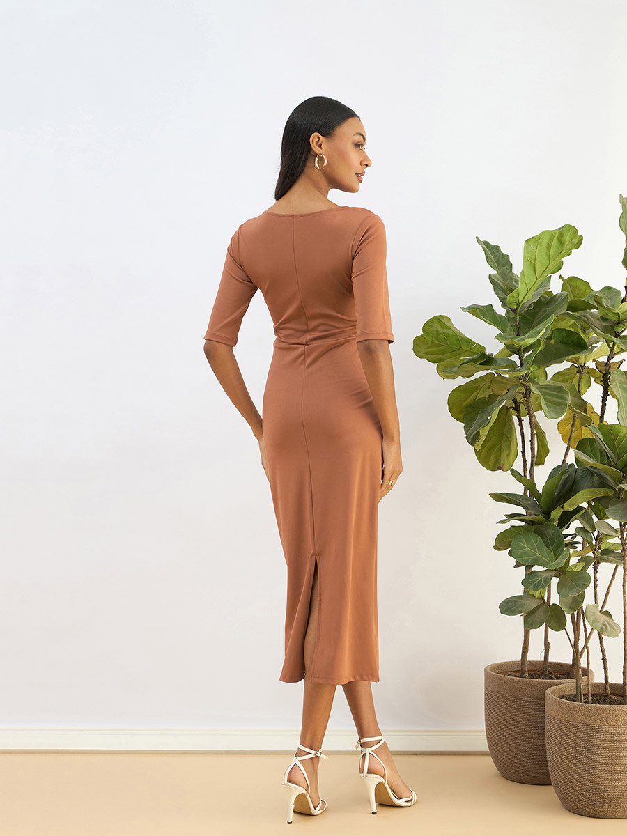 1 state denim dress SUNSHINE OF MIND INDIGO stopping strapless dress Sexy Liz Claiborne Pants Jcpenney Color:GREY/HEATHER scarlet red sculpt knit midi dress for women