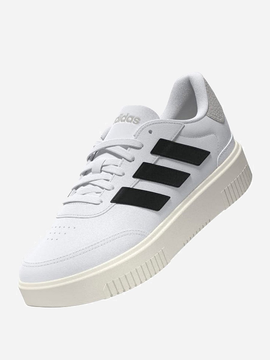 Courtblock Shoes White