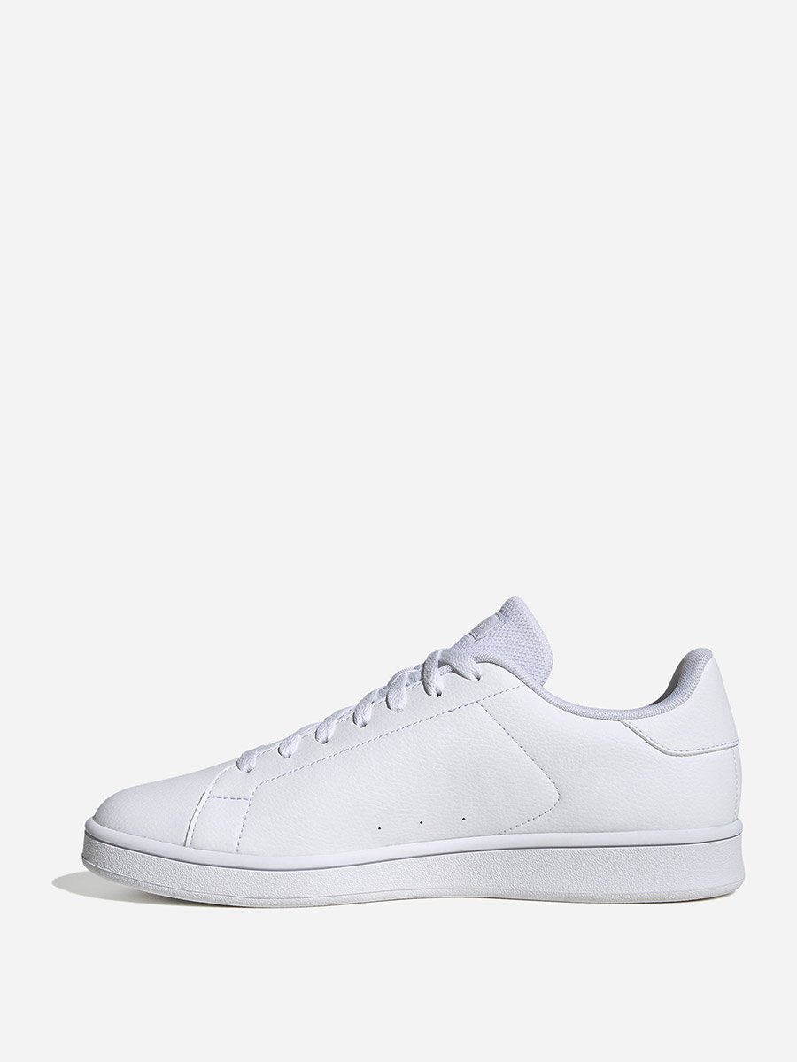 adidas gazelle silver green womens Adidas Urban Court Trainers White/Black