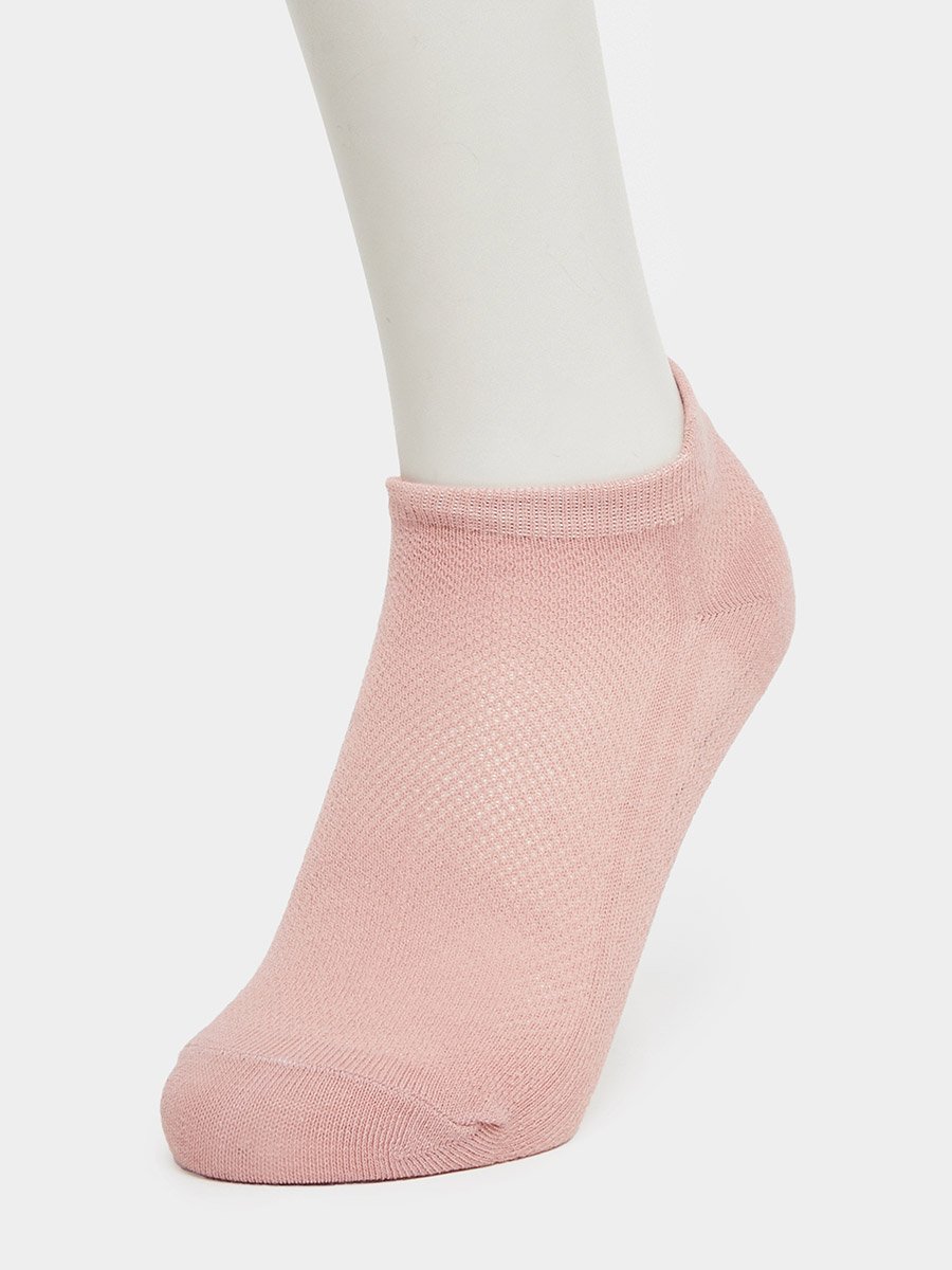 Set of 3 - Net Ankle Socks