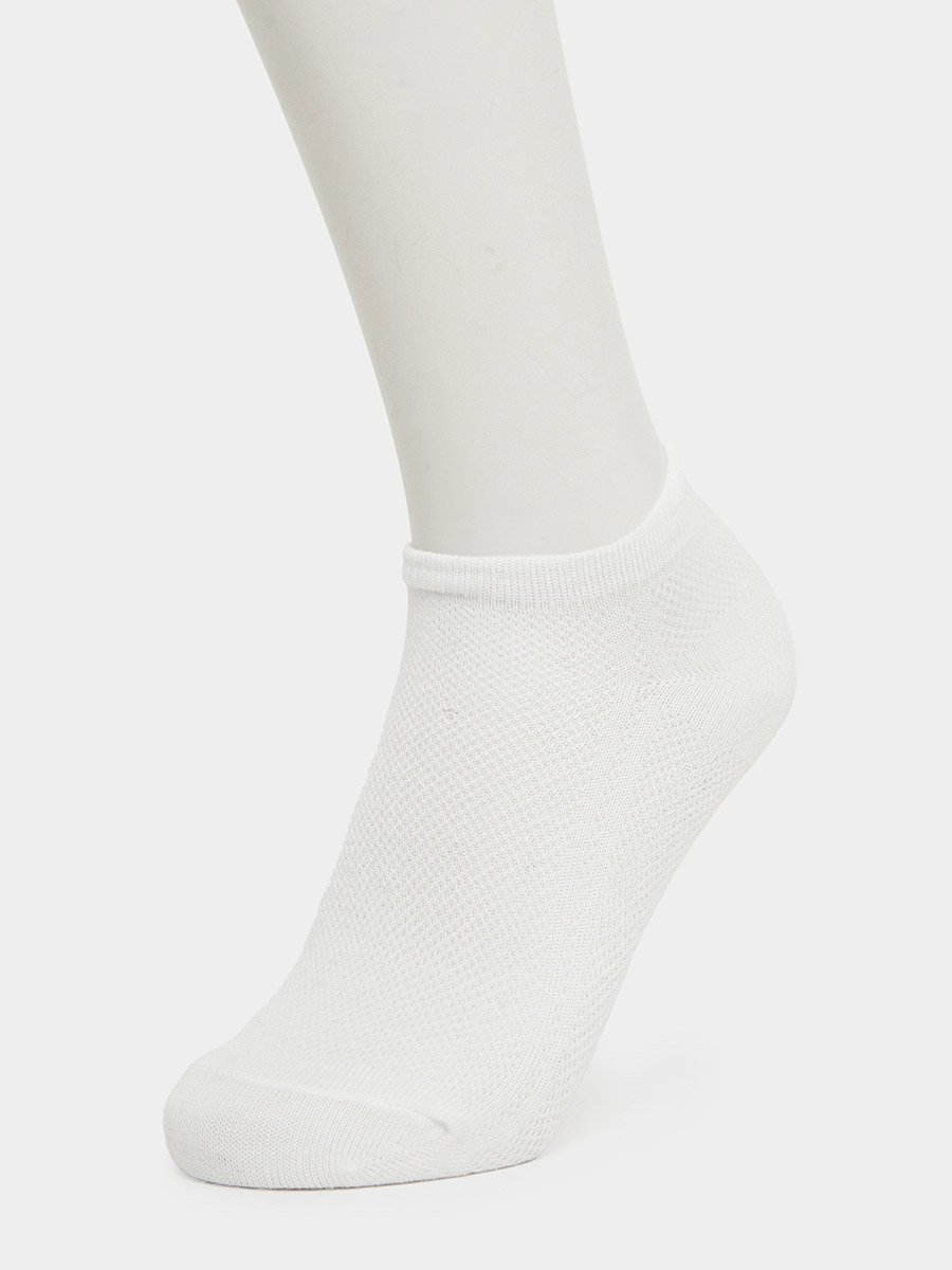 Set of 3 - Net Ankle Socks