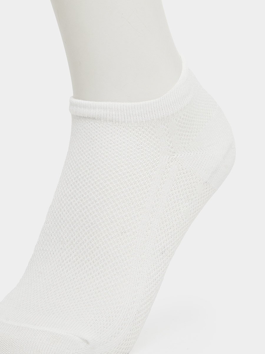 Set of 3 - Net Ankle Socks