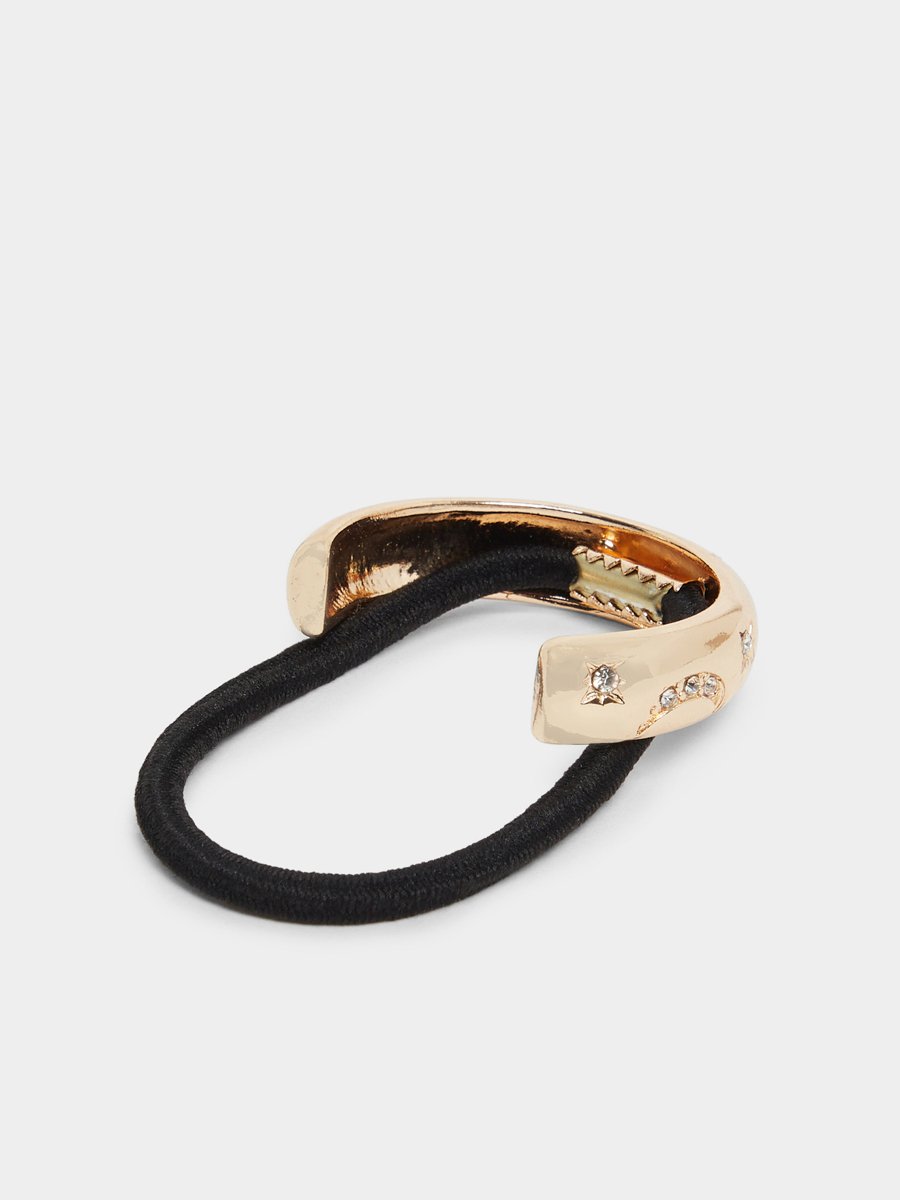 Embellished Hair Tie