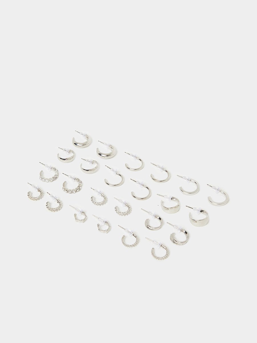 Pack of 12 - Assorted Earrings
