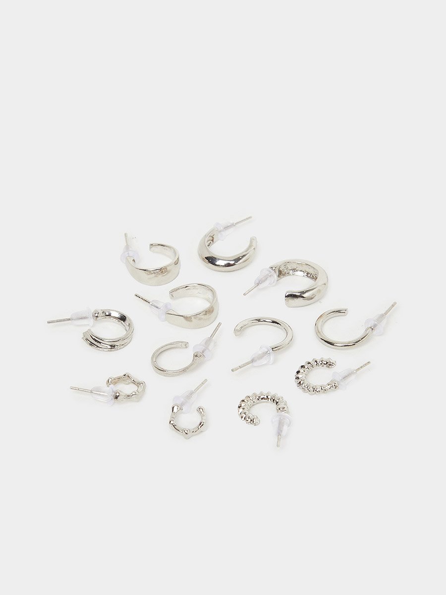 Pack of 12 - Assorted Earrings