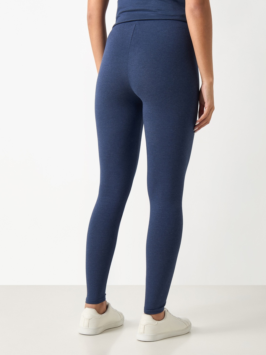 Leggings with Elasticised Waistband