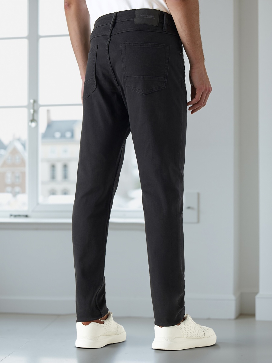 Skinny Fit Jeans with Pockets