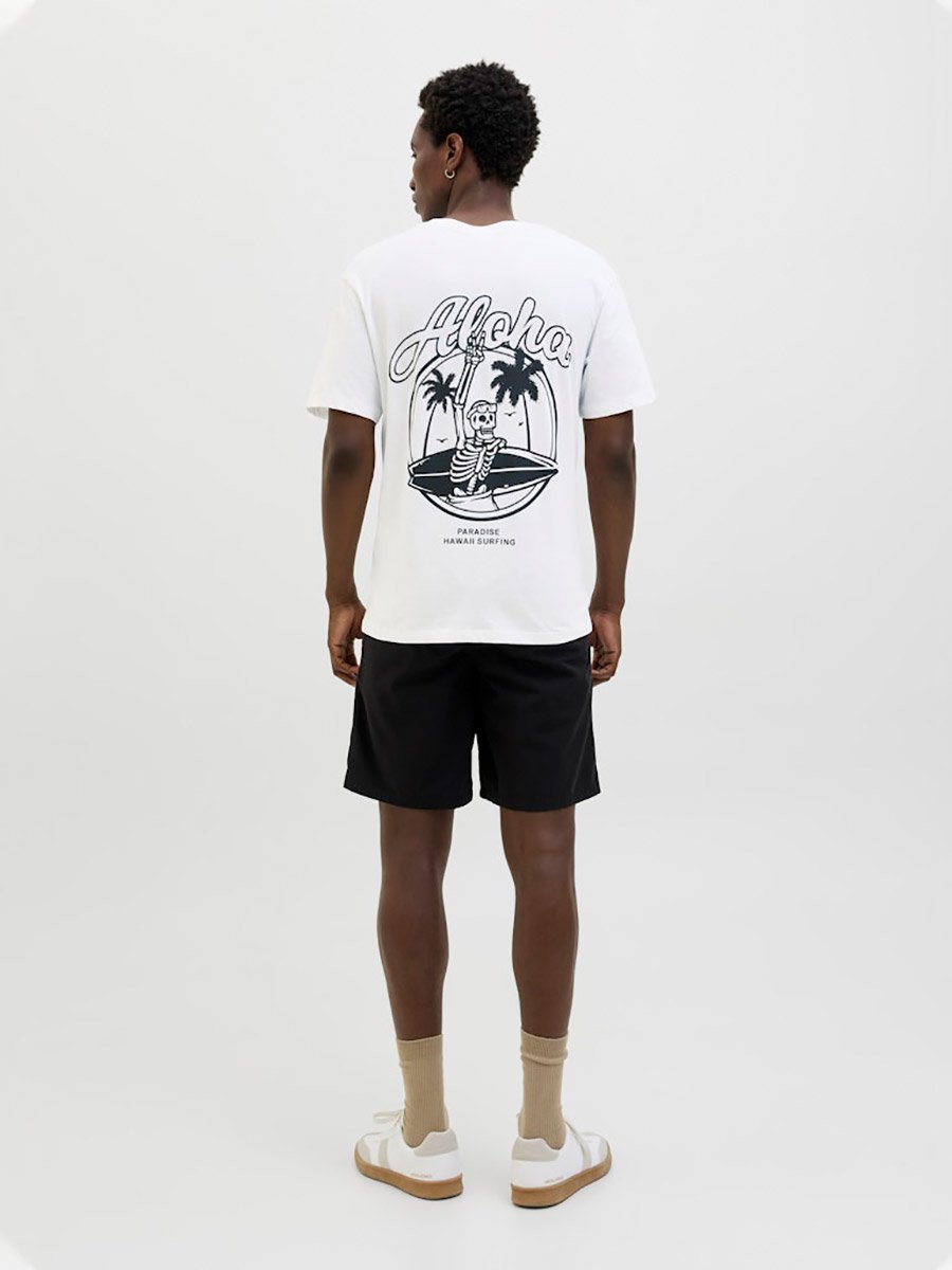 Graphic Print Short Sleeve T-Shirt