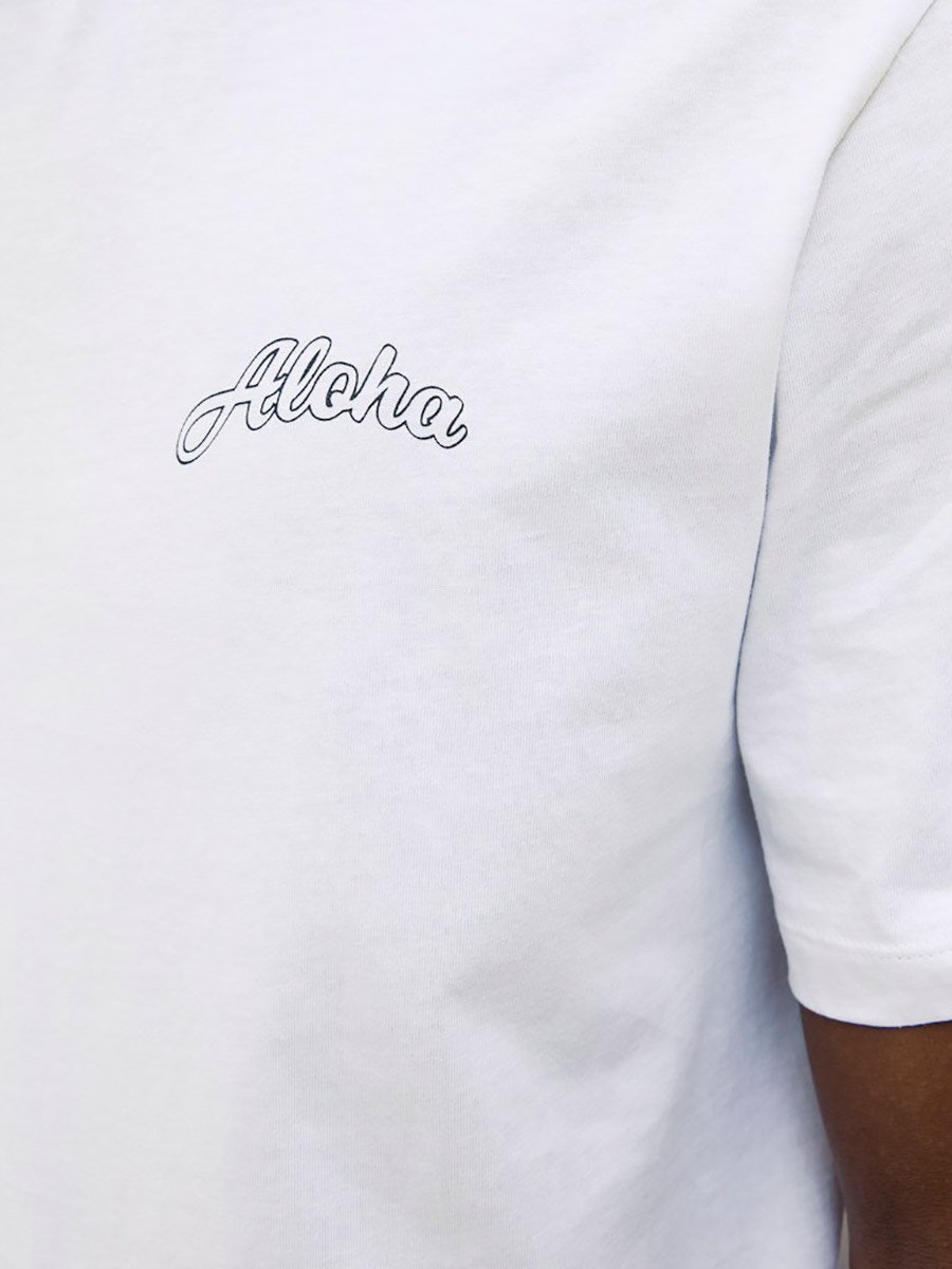 Graphic Print Short Sleeve T-Shirt