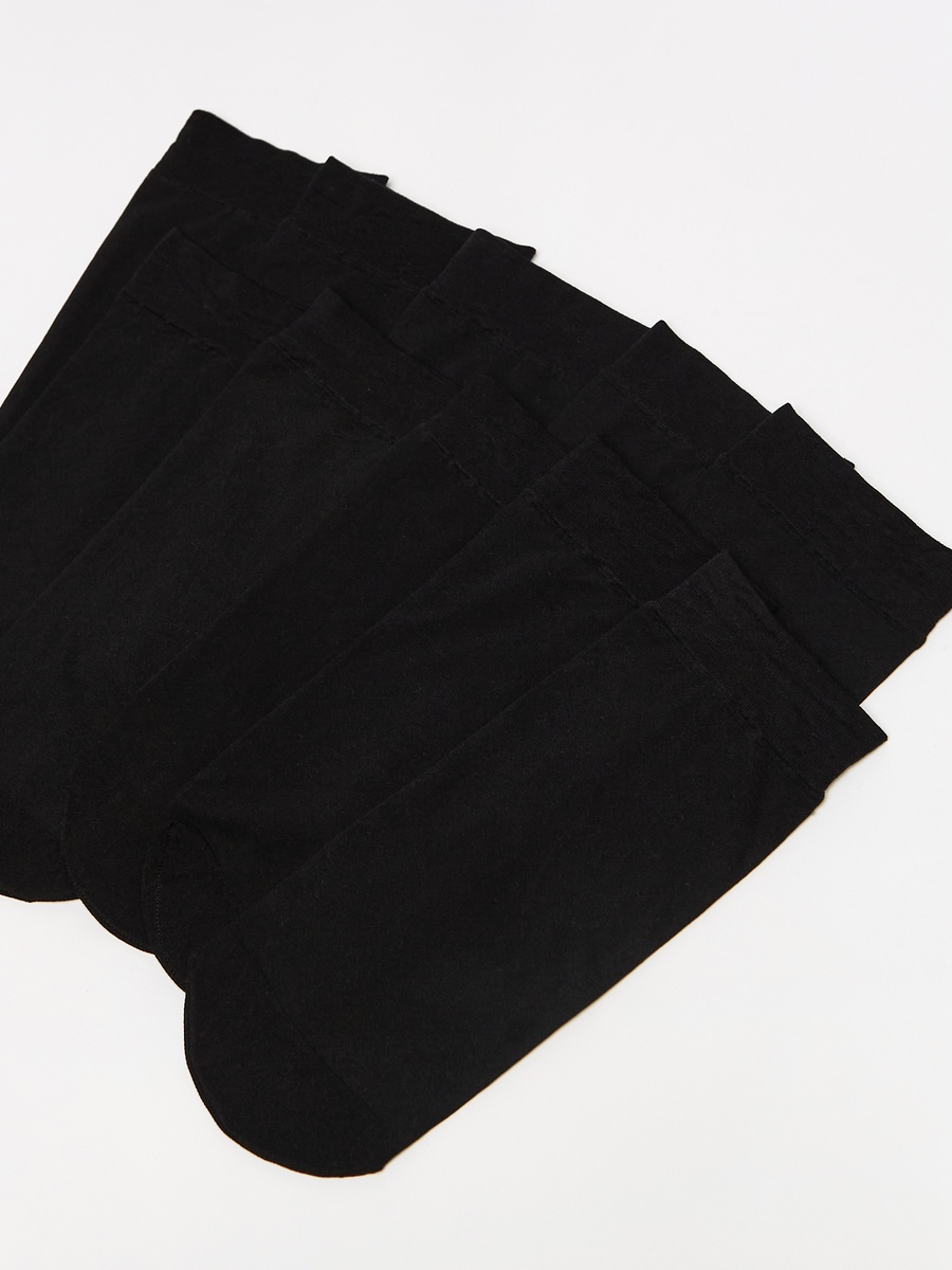 Pack of 10 - Skin Socks