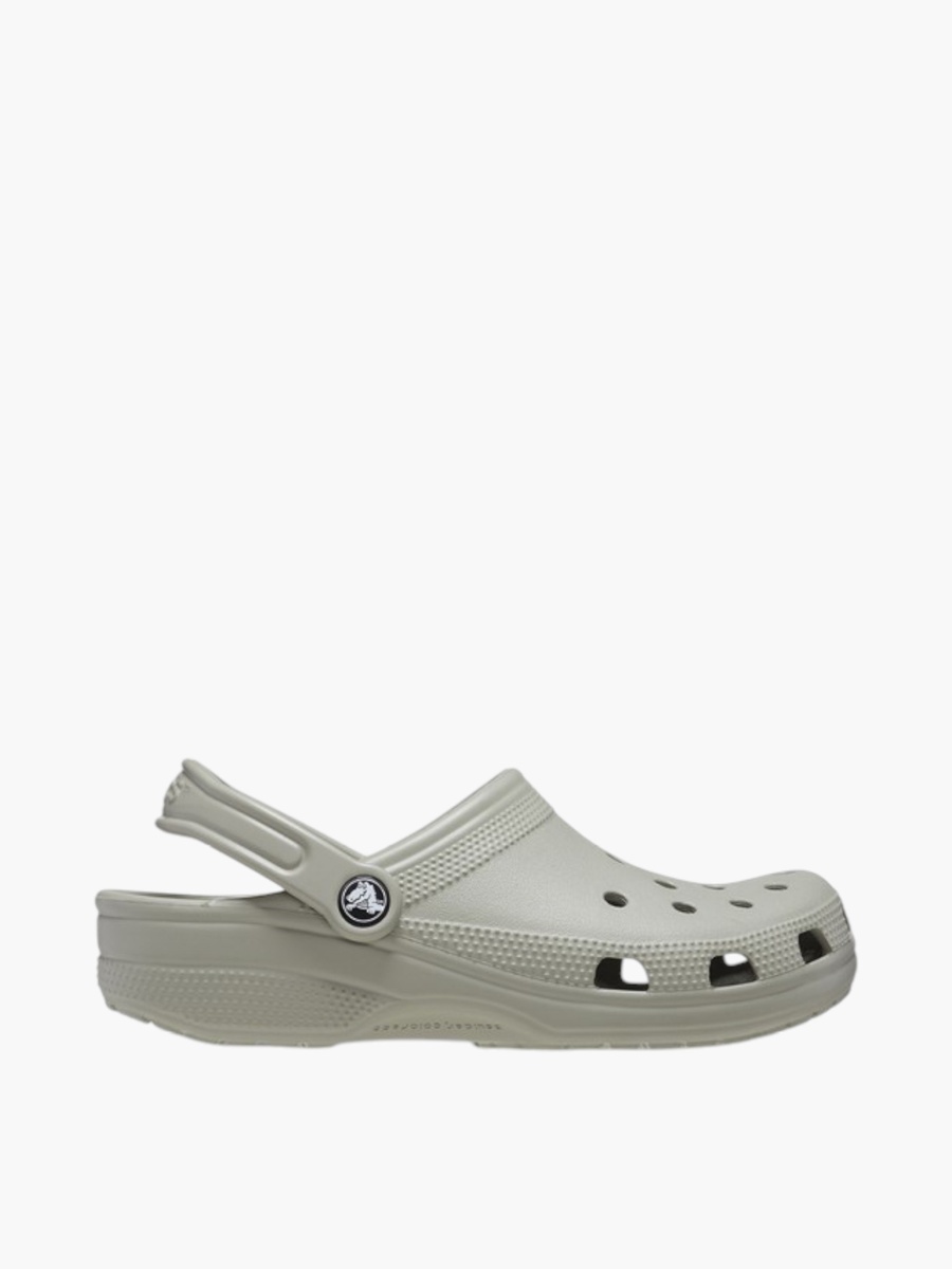 Men Clogs with Backstrap - 10001-1LM