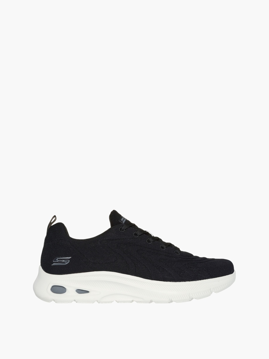 Men Textured Sports Shoes with Lace-Up Closure - Bobs Unity Sleek Revive