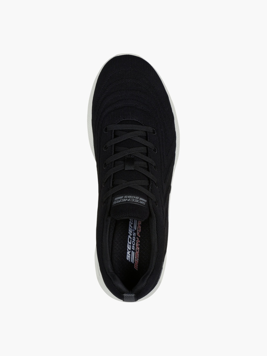 Men Textured Sports Shoes with Lace-Up Closure - Bobs Unity Sleek Revive