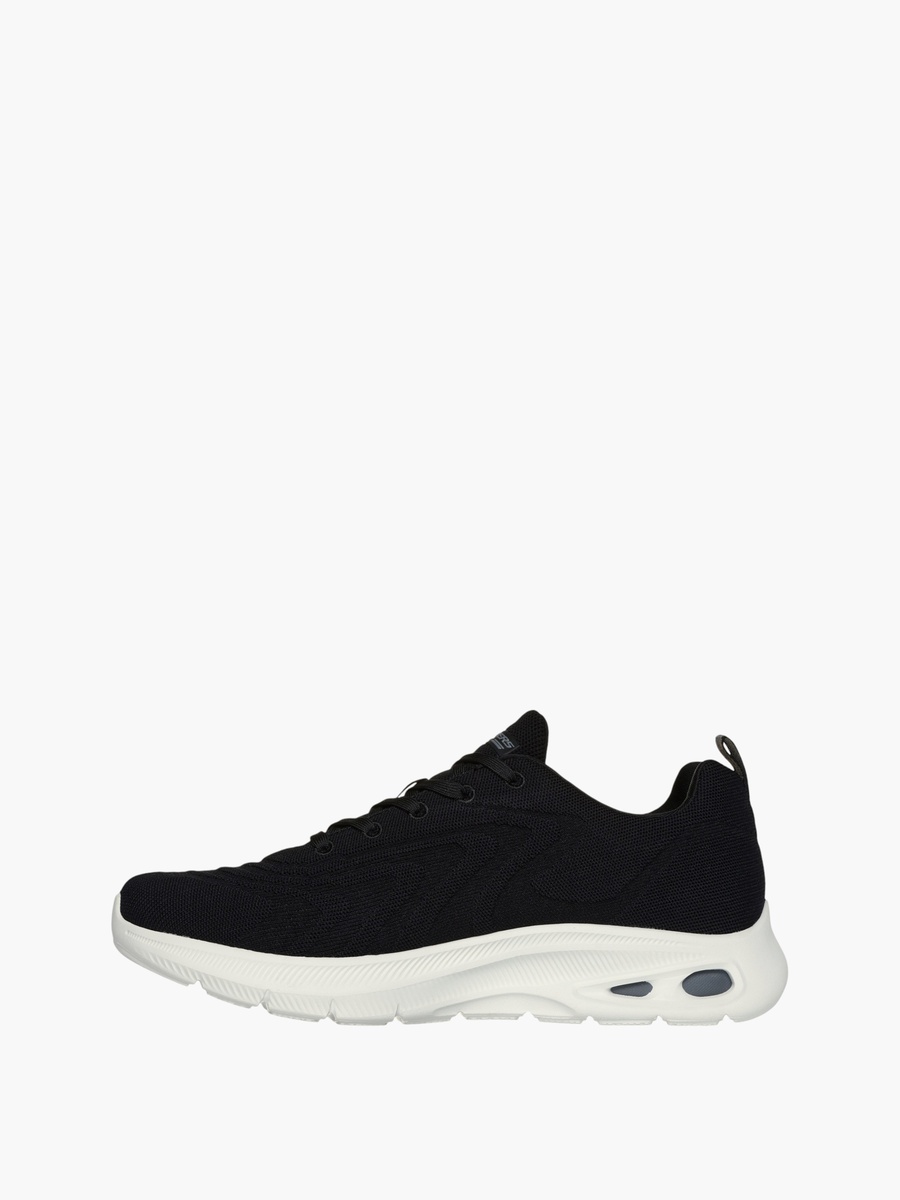 Men Textured Sports Shoes with Lace-Up Closure - Bobs Unity Sleek Revive