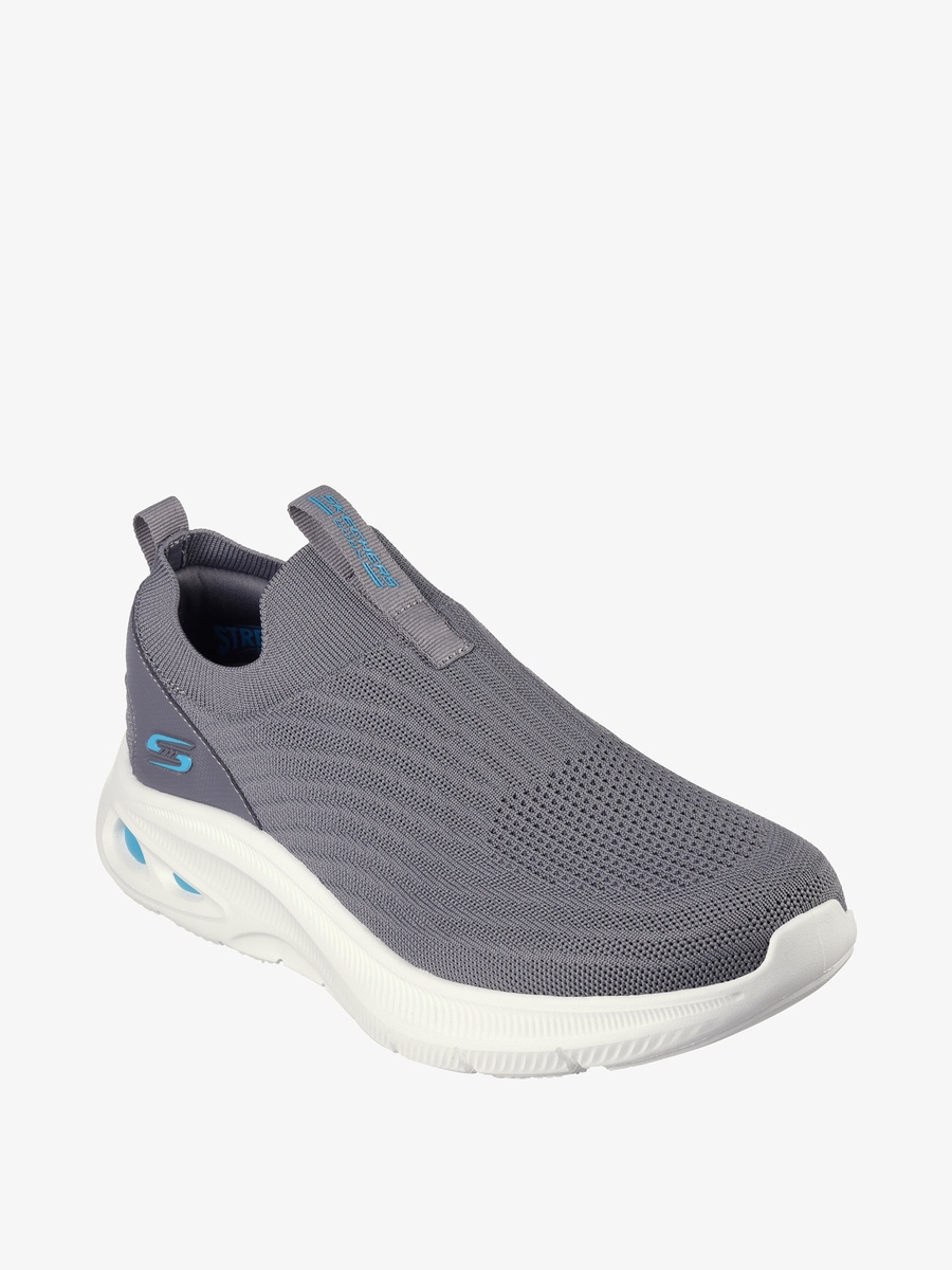 حذاء مشي سهل الارتداء وبارز الملمس للرجال من سكيتشرز