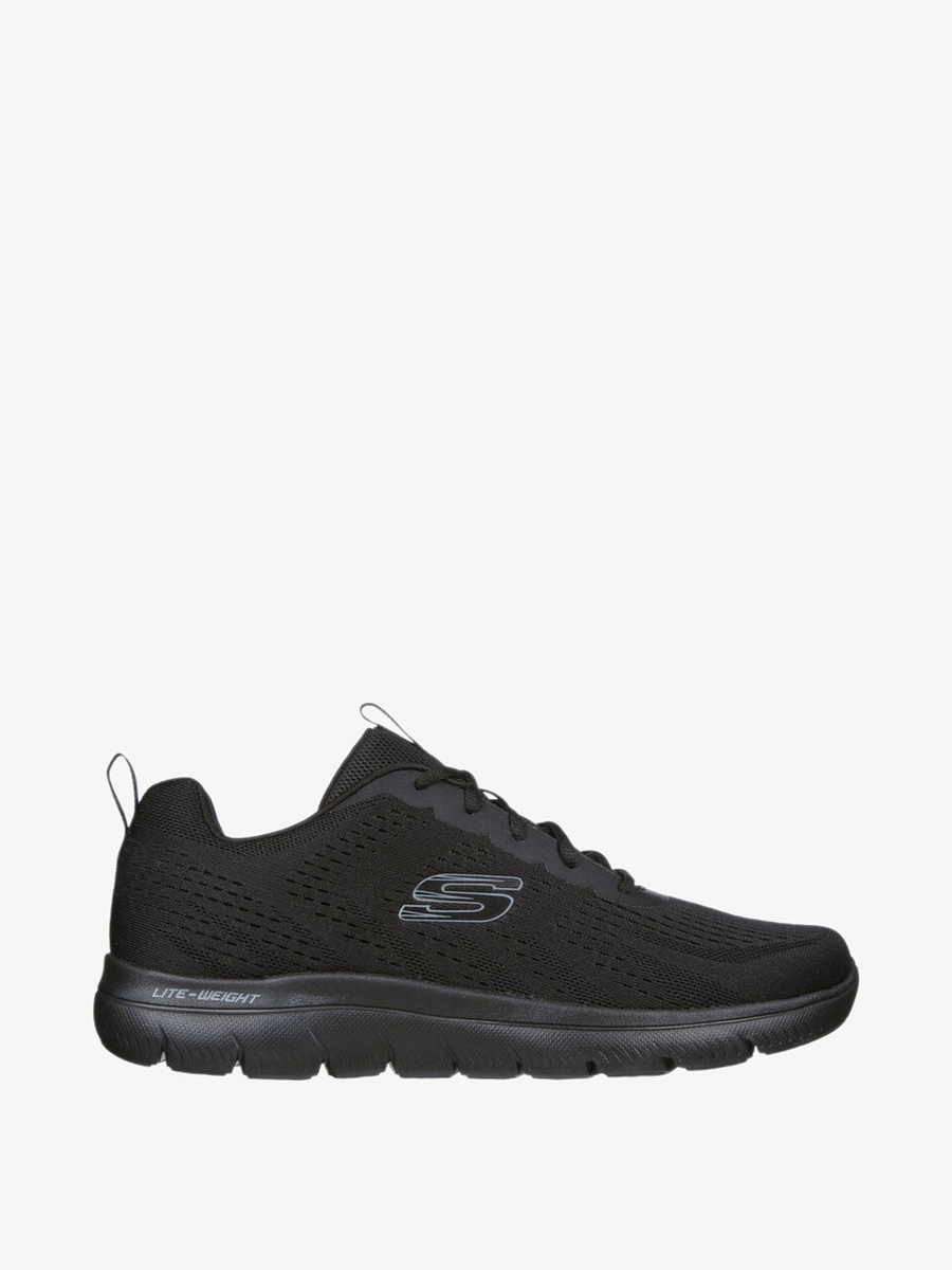 Men Lace-Up Walking Shoes - SUMMITS