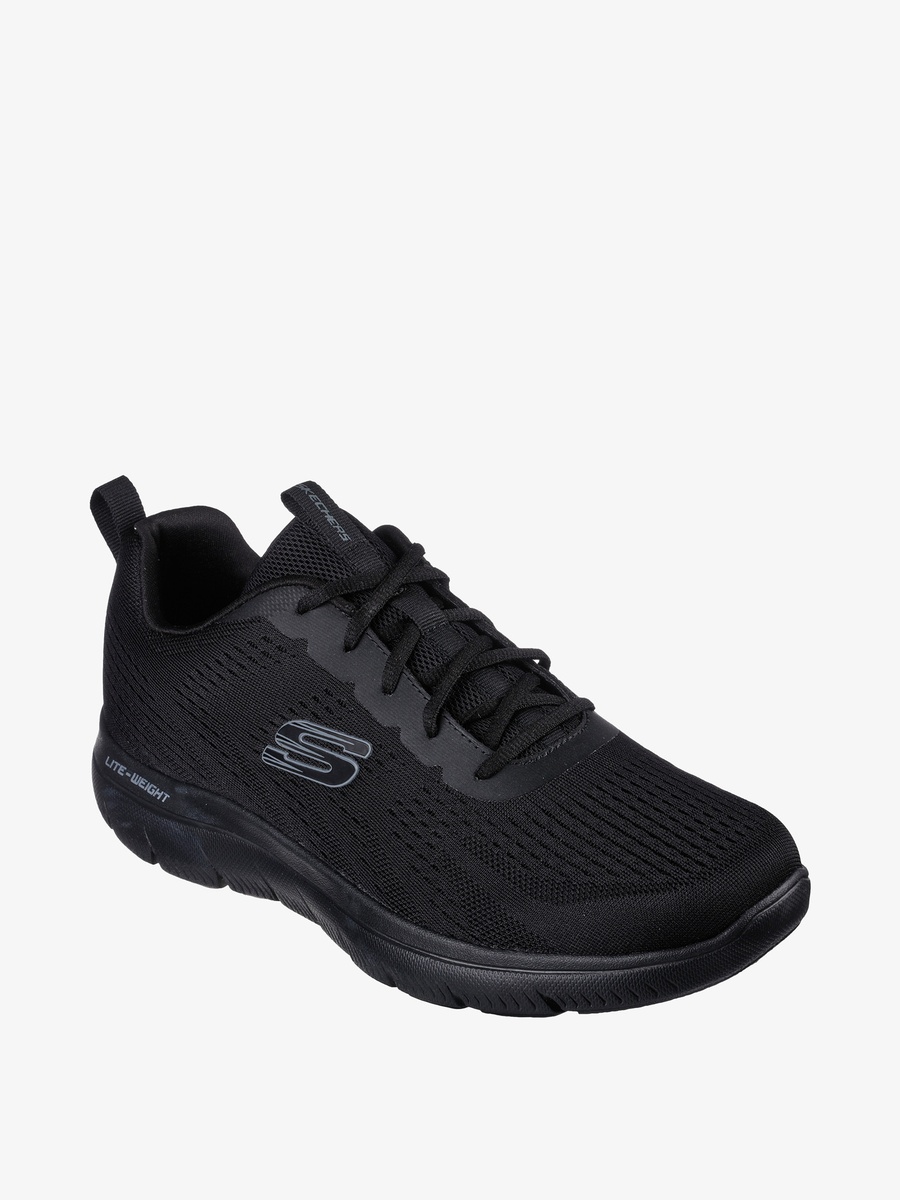 Men Lace-Up Walking Shoes - SUMMITS