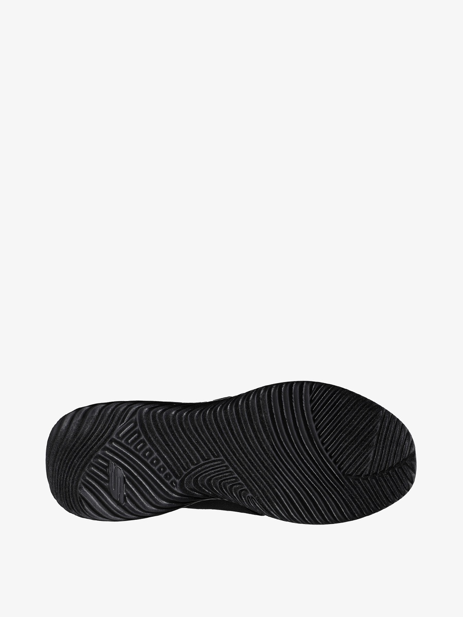 Men Monotone Slip-On Walking Shoes - BOUNDER