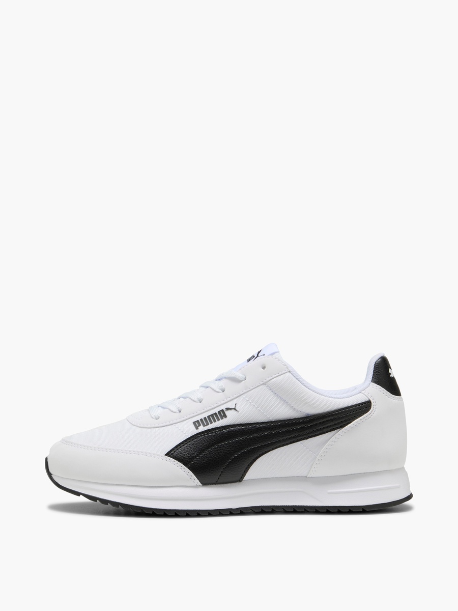Men Panelled Sneakers with Lace-Up Closure - R78 Lightwind