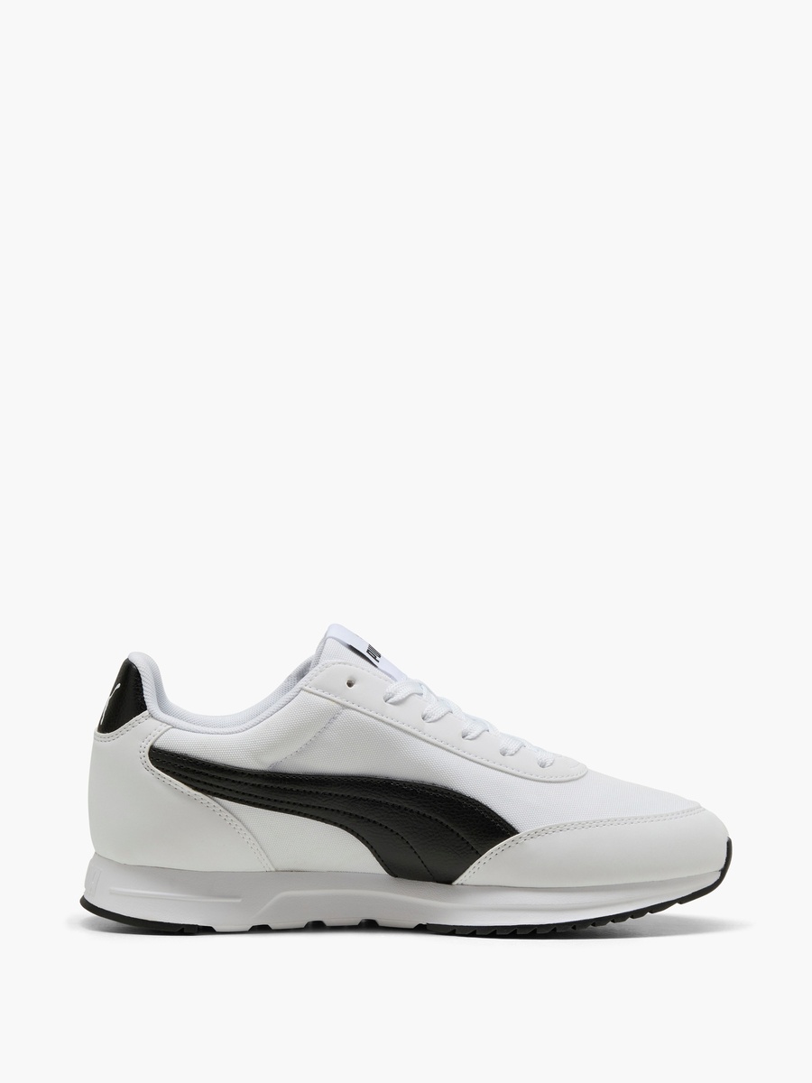 Men Panelled Sneakers with Lace-Up Closure - R78 Lightwind