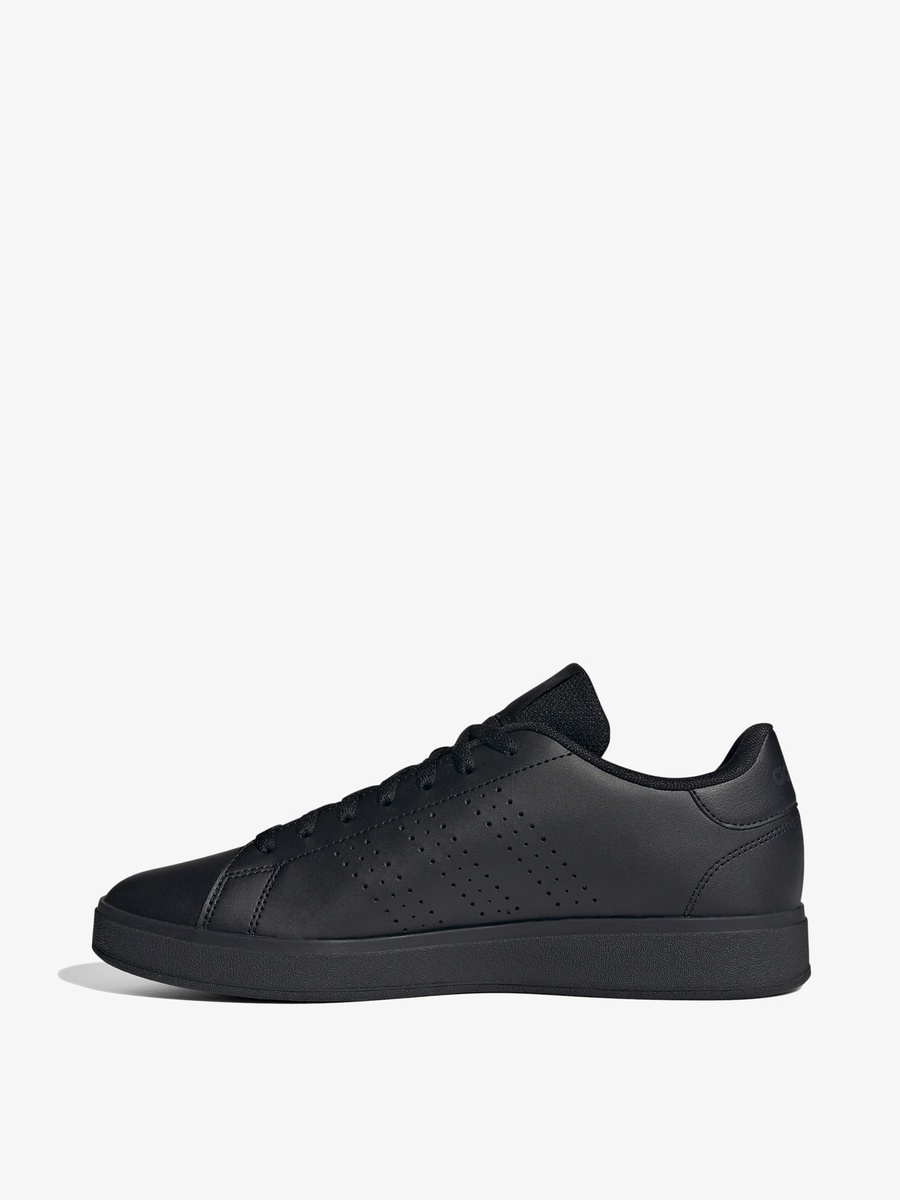 Men Solid Sneakers with Lace-Up Closure - Advantage Base 2.0