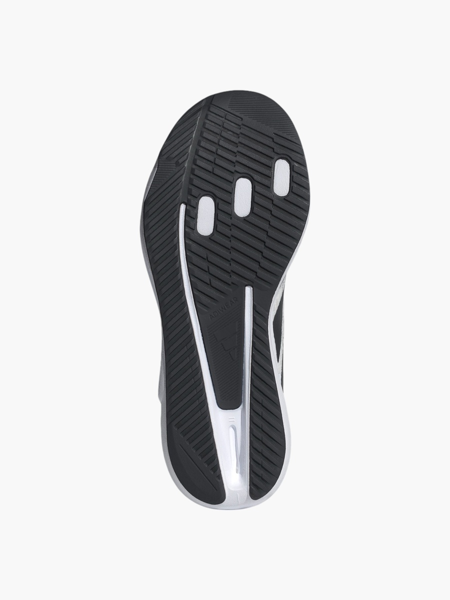 Men Mesh Detail Sports Shoes with Lace-Up Closure - DURAMO SL2 M