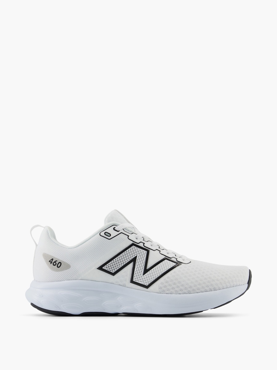 Men Logo Detail Sports Shoes with Lace-Up Closure - 460
