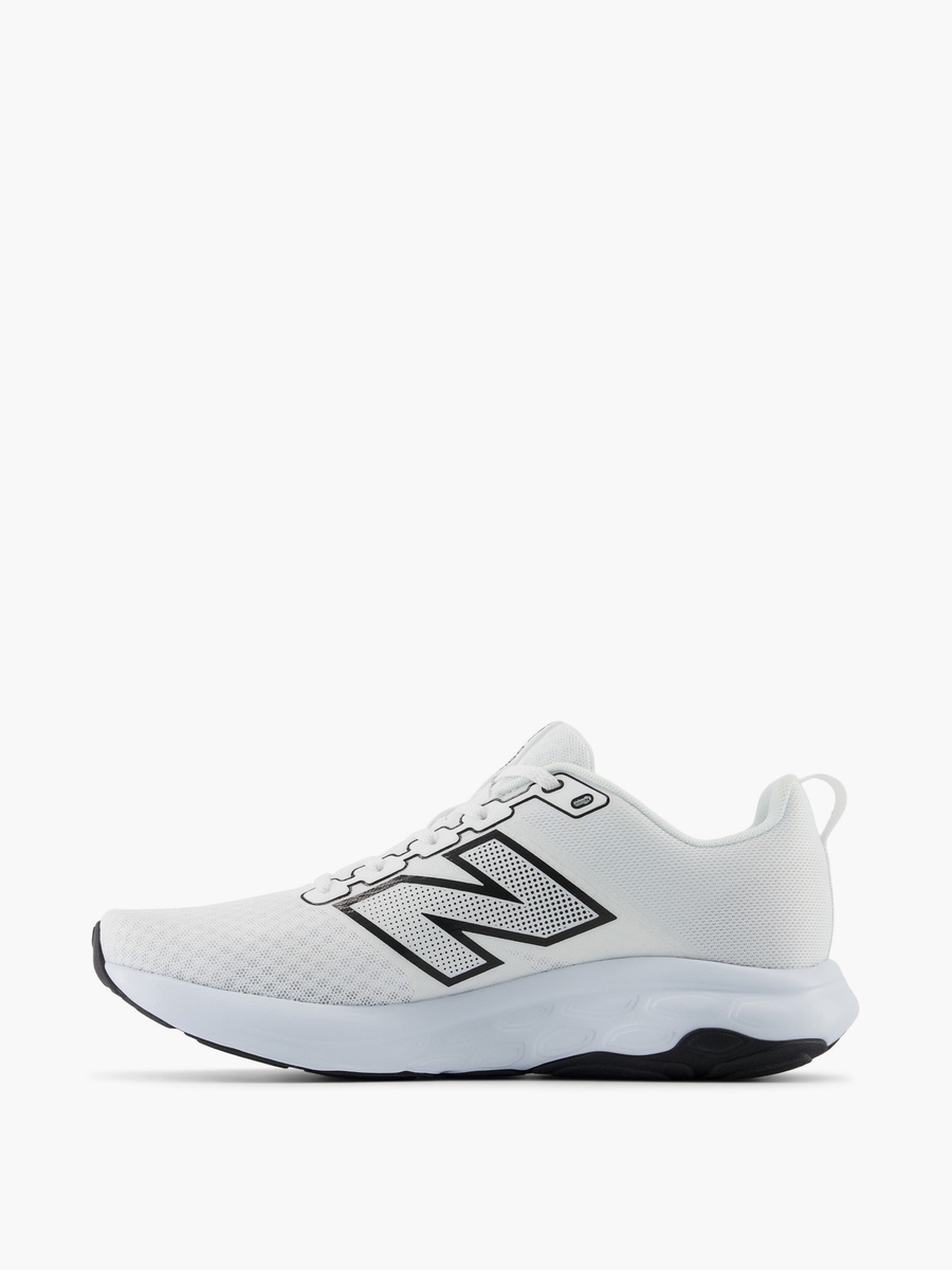 Men Logo Detail Sports Shoes with Lace-Up Closure - 460