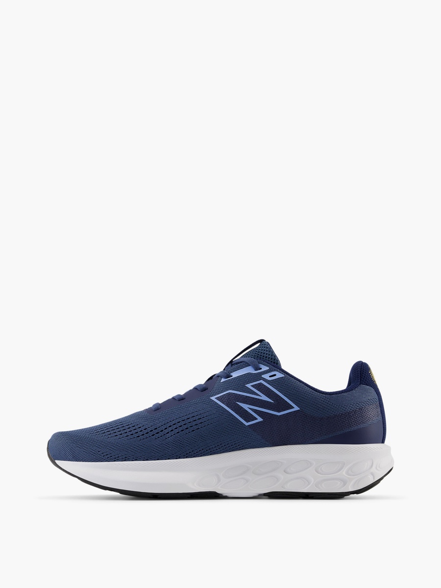 Men Logo Detail Sports Shoes with Lace-Up Closure - 520