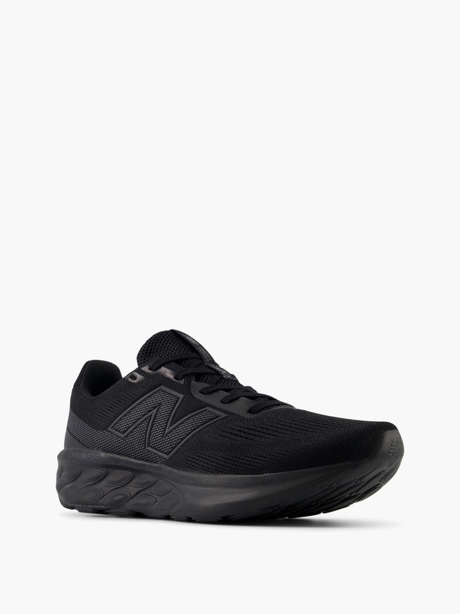 Men Logo Detail Sports Shoes with Lace-Up Closure - 520