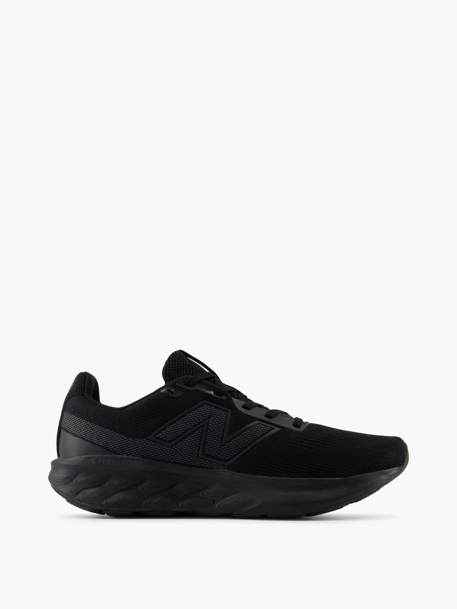 Men Logo Detail Sports Shoes with Lace-Up Closure - 520