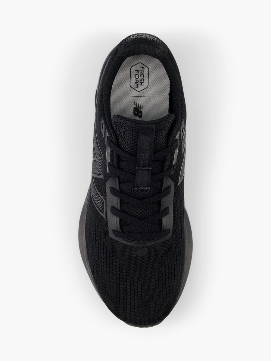 Men Logo Detail Sports Shoes with Lace-Up Closure - 520