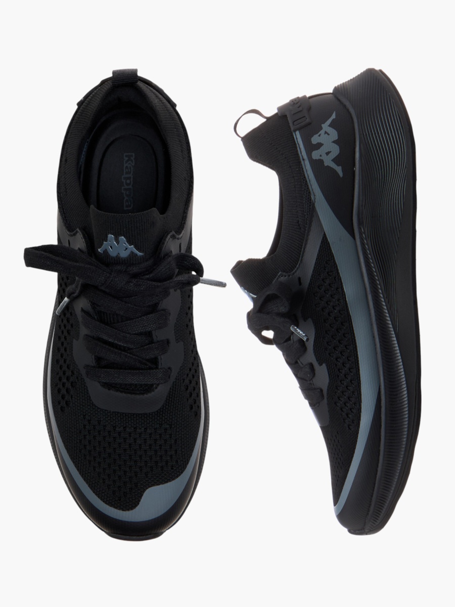 Men Textured Sports Shoes with Lace-Up Closure