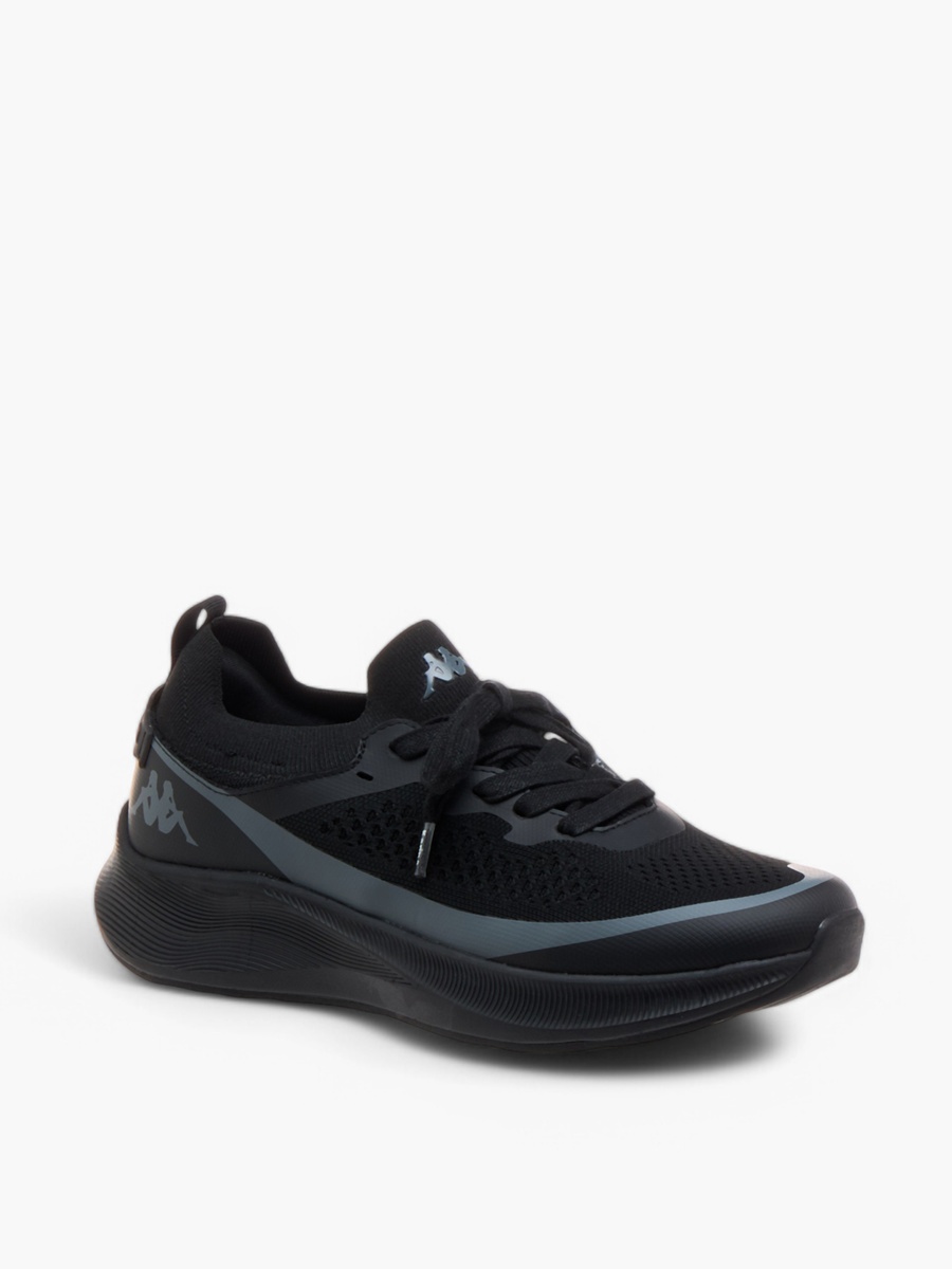 Men Textured Sports Shoes with Lace-Up Closure