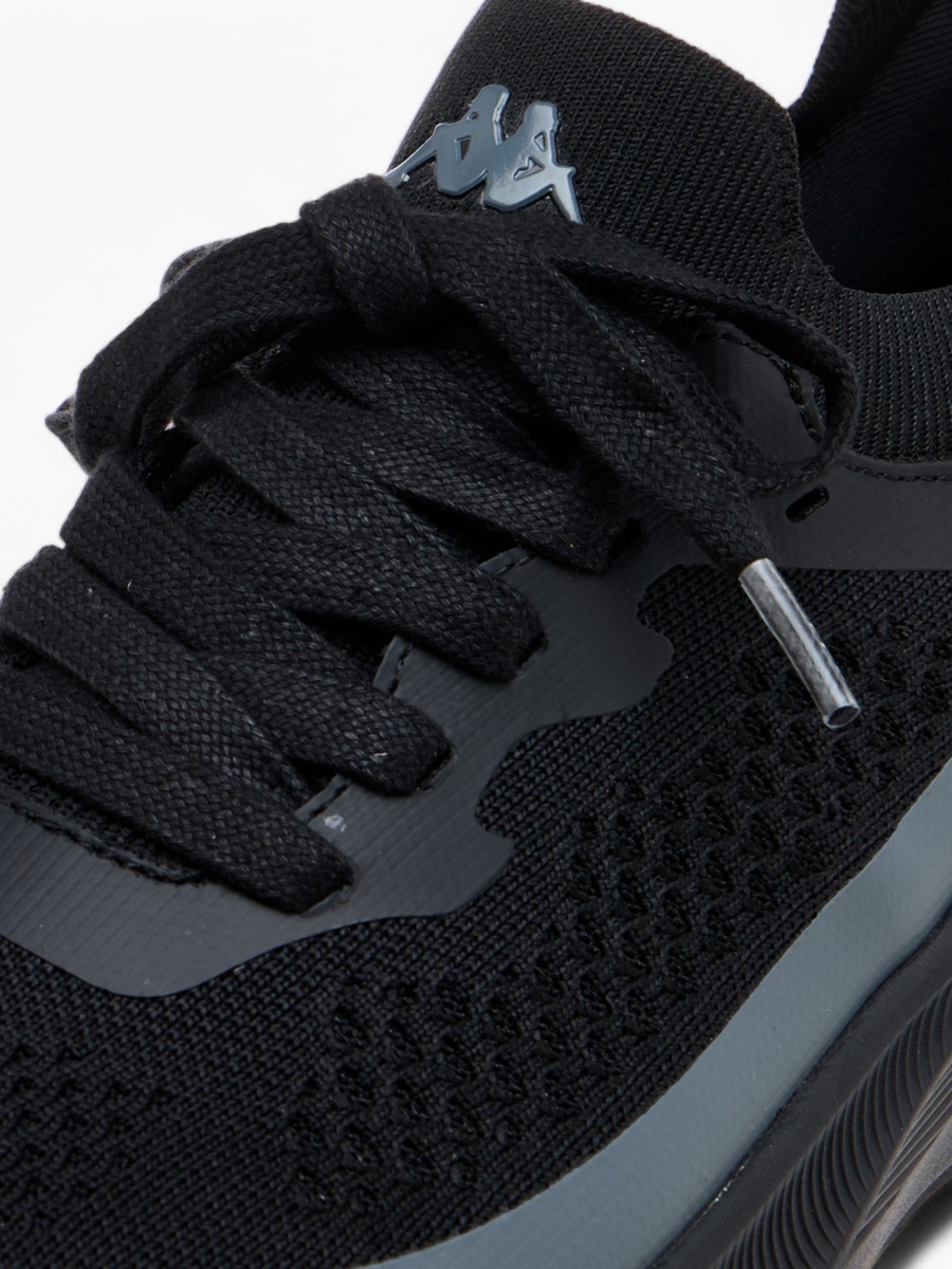 Men Textured Sports Shoes with Lace-Up Closure