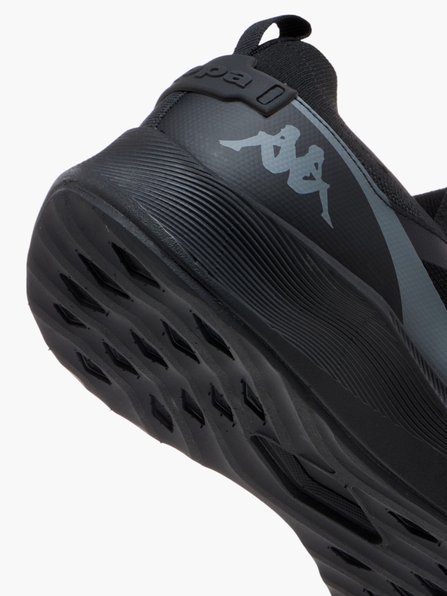 Men Textured Sports Shoes with Lace-Up Closure