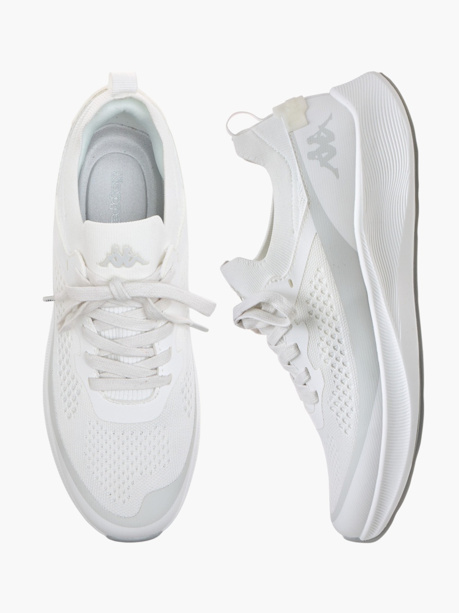 Men Textured Sports Shoes with Lace-Up Closure
